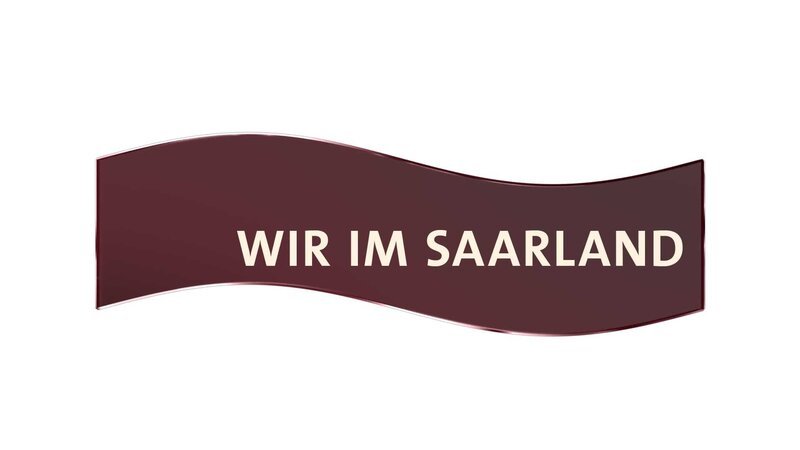 Wir im Saarland Logo – Bild: SWR