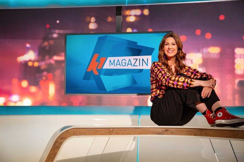 Madita van Hülsen – Bild: Kabel Eins /​ Katharina Rudolph Lizenzbild frei
