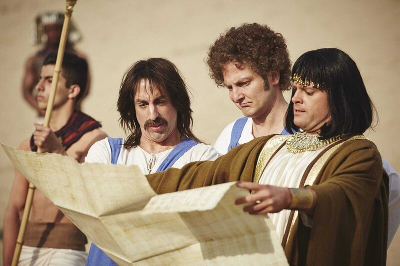 Sketch History Neues von gestern S02E05 Folge 15 fernsehserien.de