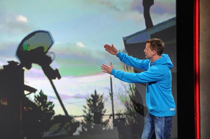 Rob Dyrdek – Bild: MTV /​ PictureGroup /​ 2010 Kristian Dowling