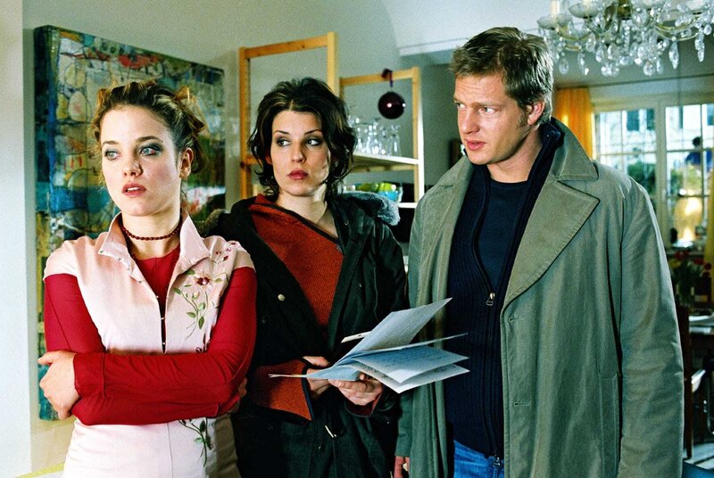 Mit Herz und Handschellen S01E02 Mitten ins Herz fernsehserien.de
