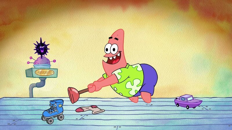 Patrick – Bild: Nicktoons UK