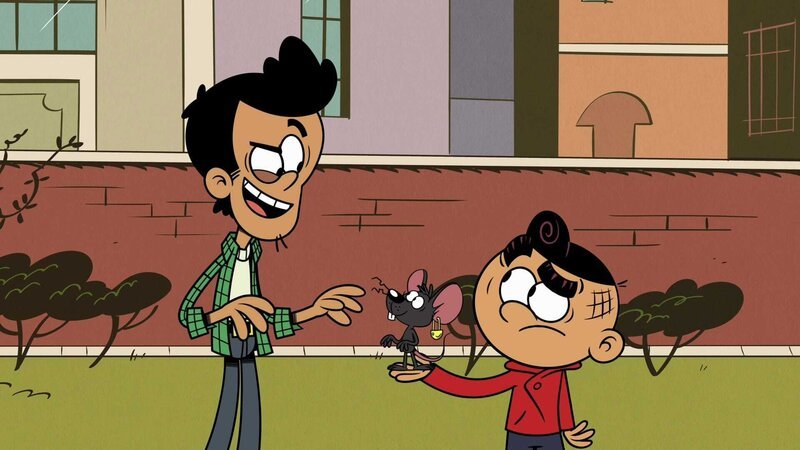 L-R: Bobby, Carl – Bild: Paramount