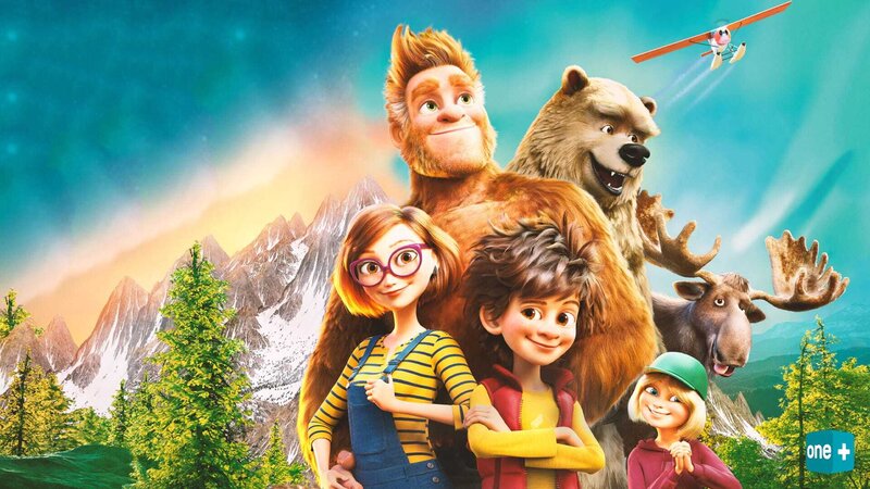 Bigfoot Junior - Ein tierisch verrückter Familientrip – Bild: CH Media