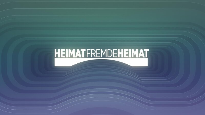 Heimat, fremde Heimat Logo – Bild: ORF