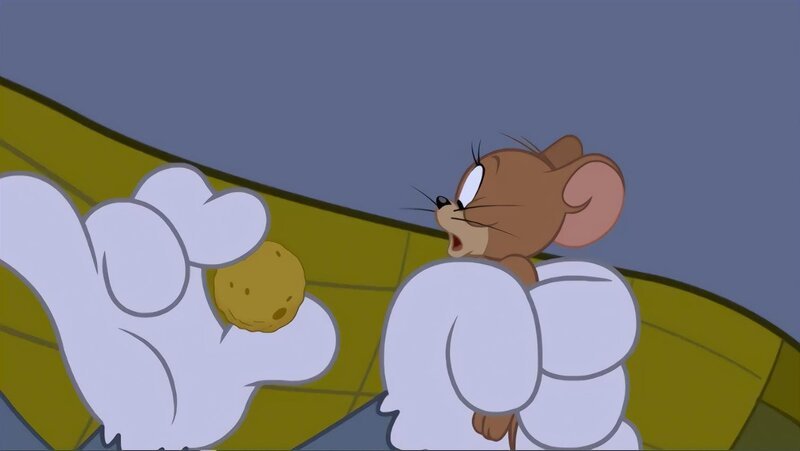 Jerry – Bild: Warner Bros. All rights reserved.