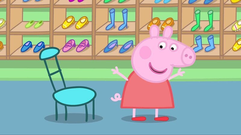 Peppa Pig – Bild: Paramount