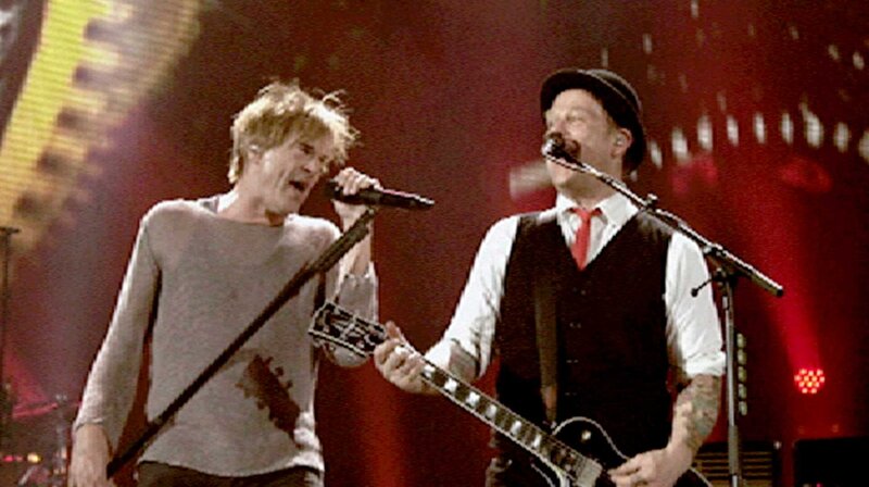 Die Toten Hosen live – Bild: WDR/​rbb