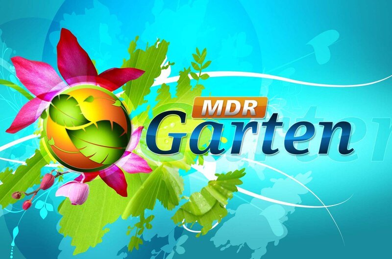MDR Garten Logo – Bild: MDR /​ MDR/​HA Kommunikation