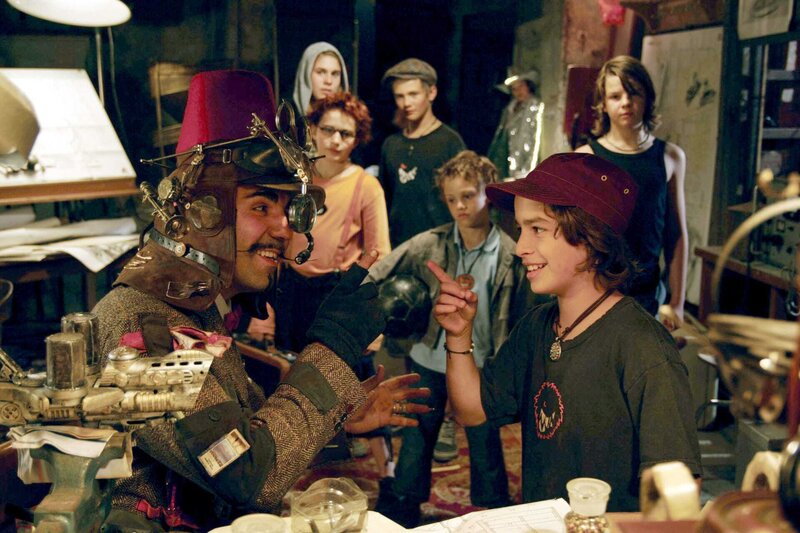 Die Wilden Kerle 3 – Bild: ORF/​Disney