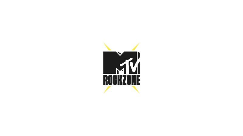 MTV Rockzone - logo – Bild: MTV