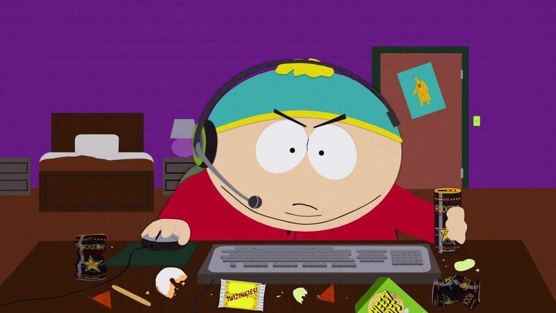 South Park S10E08 Make Love Not Warcraft Make Love Not