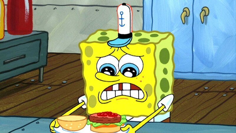 SpongeBob – Bild: ViacomCBS