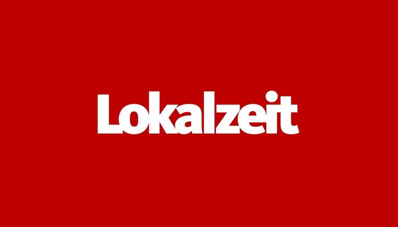 Lokalzeit - Logo – Bild: WDR /​ WDR Presse und Information/​Bildk