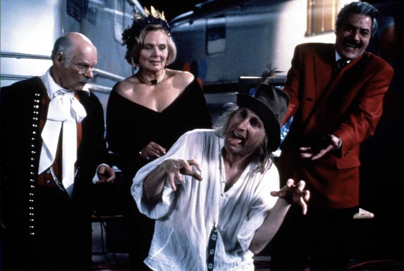 Otto - Der Liebesfilm – Bild: ZDF und Wolfgang Treu