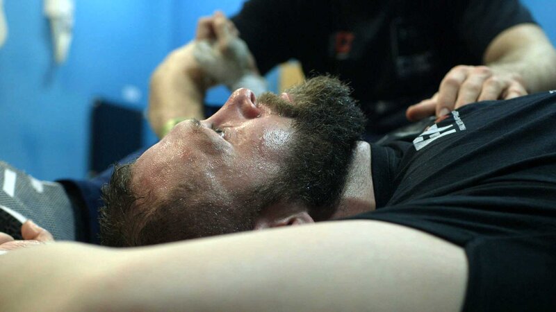 Fighter – Bild: ZDF und Markus Lenz