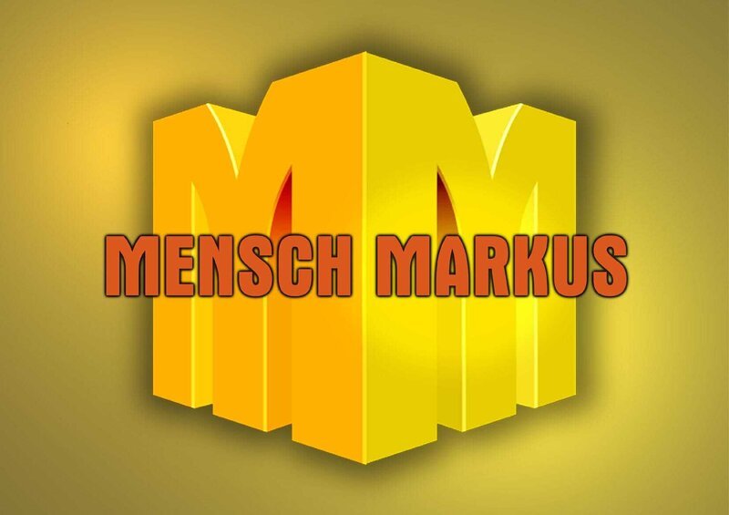 Mensch Markus - Logo – Bild: SAT.1 Eigenproduktionsbild frei
