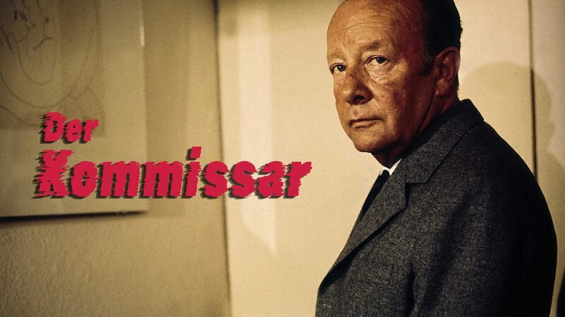 Der Kommissar title card – Bild: Heimatkanal