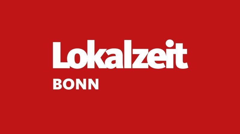 Lokalzeit aus Bonn Logo. – Bild: WDR /​ WDR Presse und Information/​Bildk