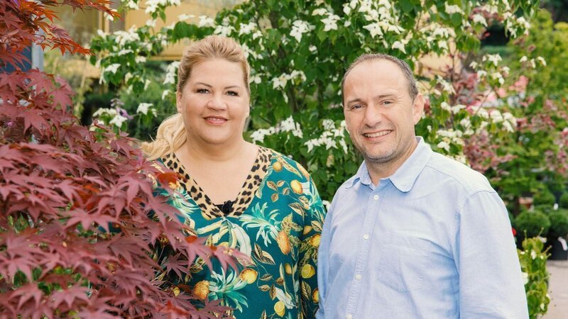 Ran an den Rasen Das Gartenduell S01E05 Folge 5 fernsehserien.de