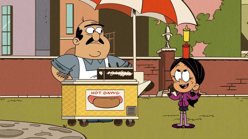 Bruno, Ronnie Anne – Bild: Paramount