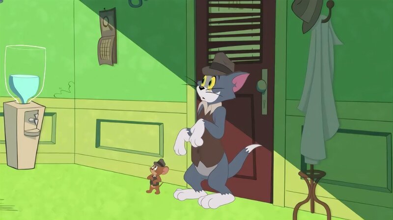 Tom und Jerry – Bild: Warner Bros. All rights reserved.