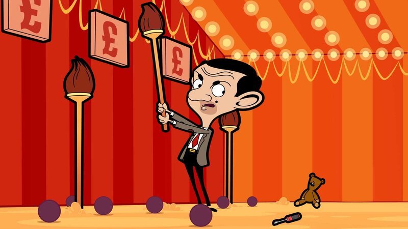 Mr. Bean – Bild: Boomerang (DE) /​ Tiger Aspect Productions 2014 Ltd