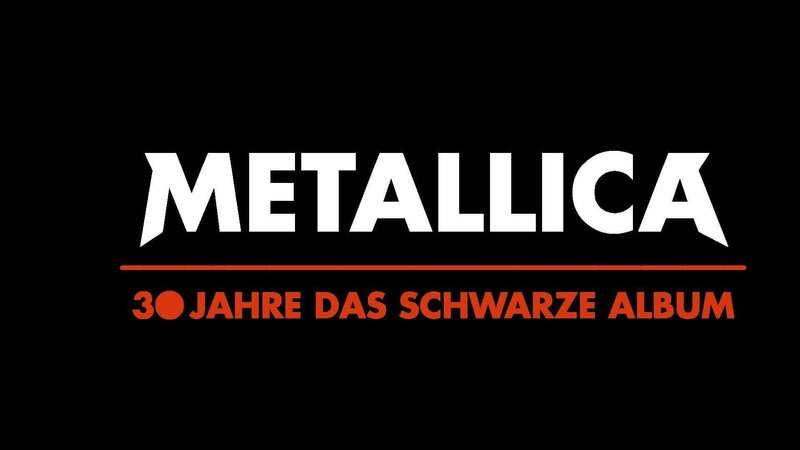 Logo zu „Metallica – 30 Jahre das schwarze Album“ Die Verwendung des sendungsbezogenen Materials ist nur mit dem Hinweis und Verlinkung auf TVNOW gestattet. – Bild: RTL