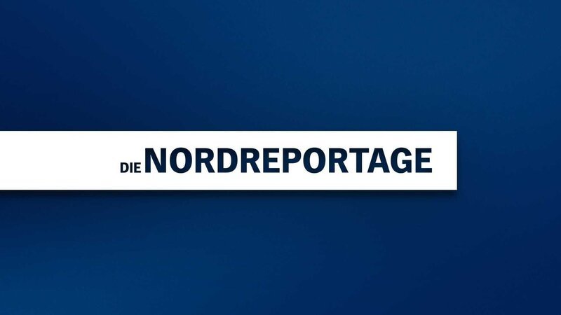 Die Nordreportage - Logo. – Bild: NDR
