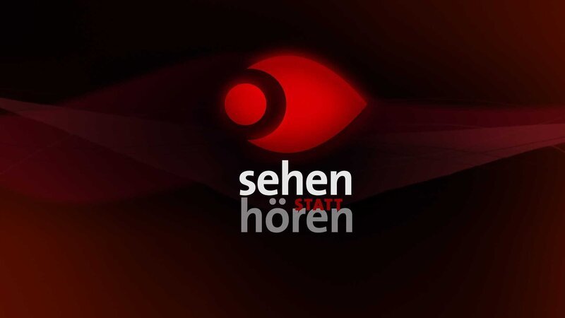 Logo "Sehen statt Hören" – Bild: ZDF und BR.