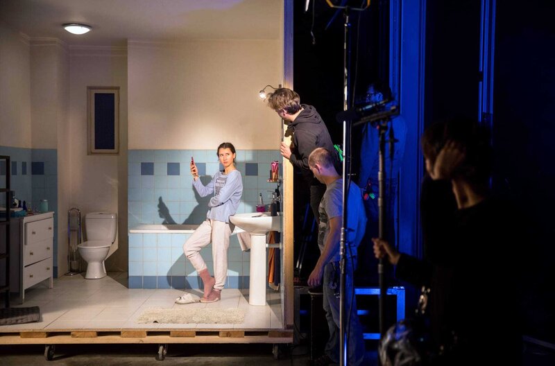 Gefangen im Netz – Bild: Hypermarket Film/​Filmwelt Verleihagentur/​Milan Jaroš 2020 /​ © Hypermarket Film/​Filmwelt Verleihagentur/​Milan JaroÅ¡ 2020