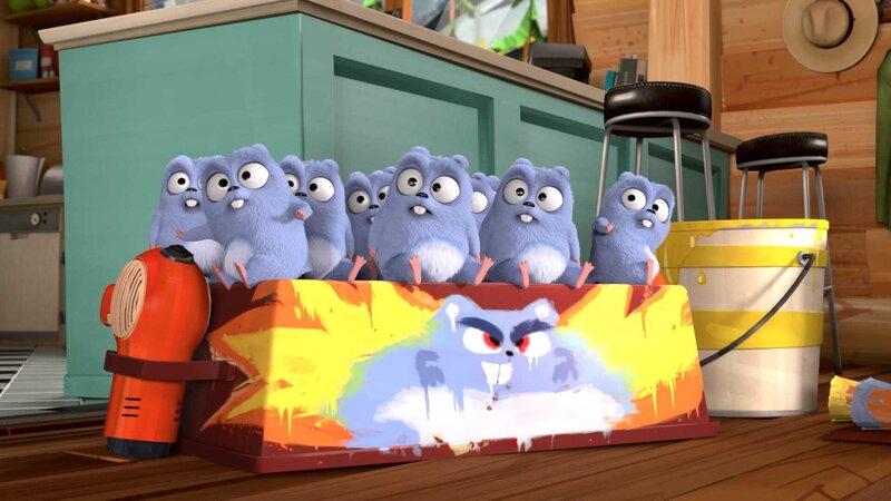 Bild: 2018 Studio Hari.doc