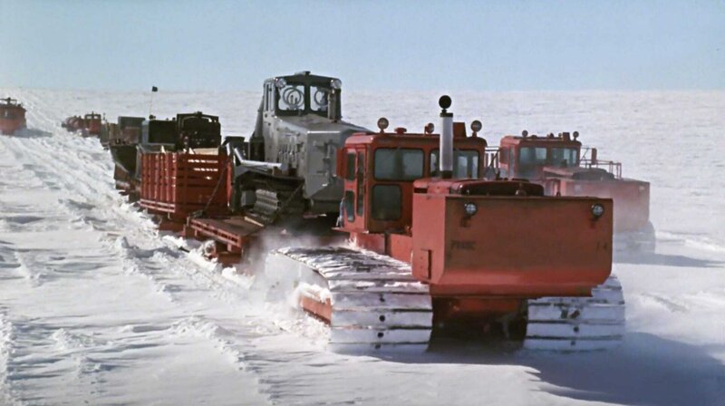 Die Stadt unter dem Eis – Bild: phoenix/​ZDF/​arte