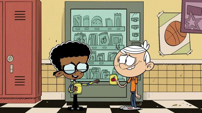 L-R: Clyde, Lincoln – Bild: 2016 Viacom International Inc. All Rights Reserved.