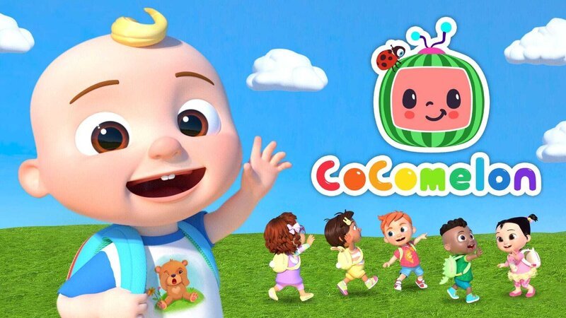 Hier spielt die Musik! Erlebt zusammen mit J.J. und seiner Familie neue Musikabenteuer und wichtige Lektionen. Bei Cocomelon lernt ihr durch tolle Kinderlieder spielerisch Buchstaben, Zahlen und auch Tiergeräusche. – Bild: Moonbug Entertainment Ltd.
