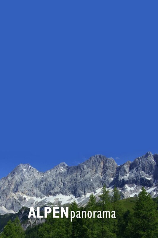 ALPENpanorama – Bild: ZDF und ORF