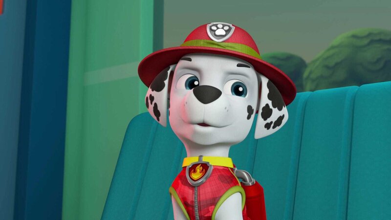 Marshall – Bild: Paramount