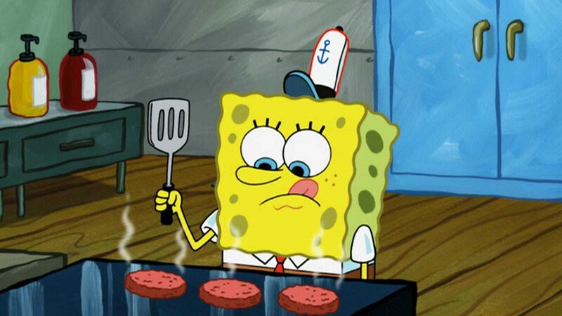 SpongeBob – Bild: ViacomCBS