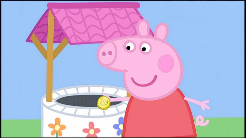 Peppa Pig – Bild: PLURIMEDIA (Astley Baker Davies /​ Rubber Duck /​ Entertainment /​ Eone)