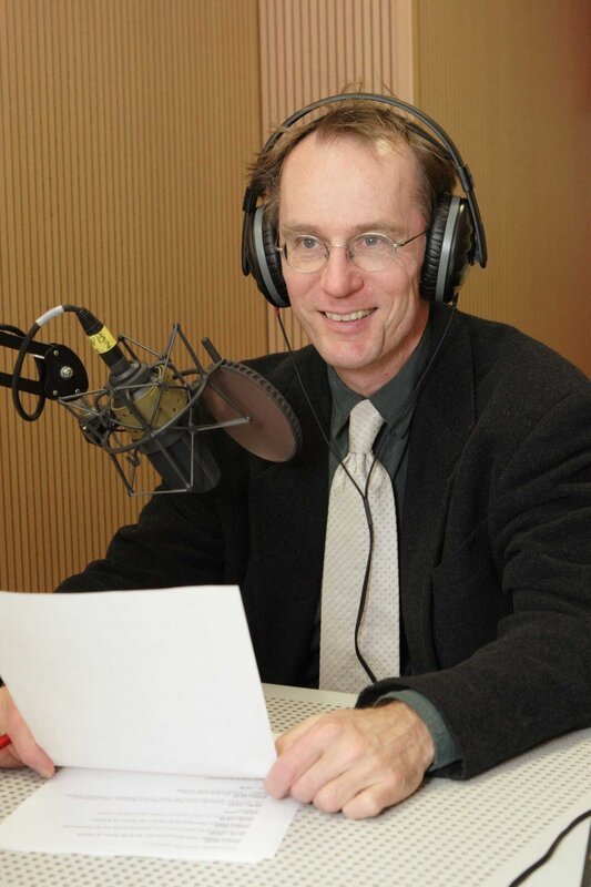 Sprecher Daniel Werner – Bild: MG RTL D /​Frank W. Hempel