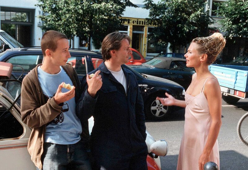 Aus lauter Liebe zu dir – Bild: ARD Degeto/​Katrin Knoke