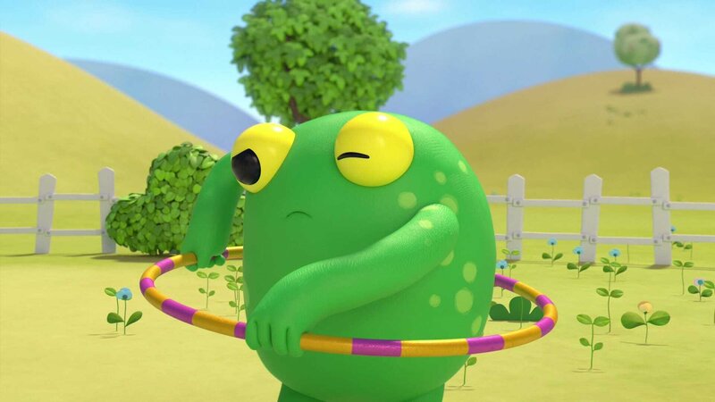 Froga – Bild: Paramount