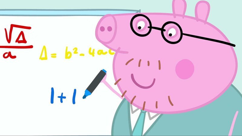 Daddy Pig – Bild: Paramount