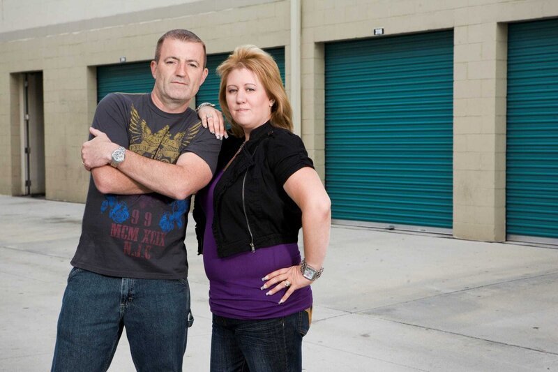 Brandon und Lori Bernier – Bild: DMAX