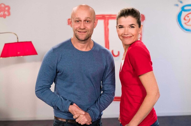 Anke Engelke(r.) – Bild: WDR/​Trickstudio Lutterbeck /​ WDR Presse und Information/​Bildk