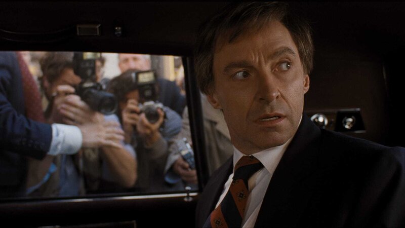 Gary Hart (Hugh Jackman) – Bild: Courtesy of Sony Pictures / © 2018 Front Runner, LLC. All Rights Reserved. Gary Hart (Hugh Jackman) – Bild: Courtesy of Sony Pictures / © 2018 Front Runner, LLC. All Rights Reserved.