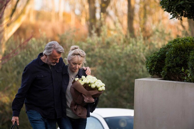 Blackbird - Eine Familiengeschichte – Bild: 2019 Black Bird Productions, Inc. All Rights Reserved. /​ Parisa Taghizadeh