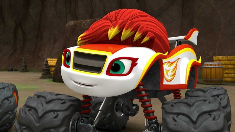 Blazes Mutter – Bild: Paramount