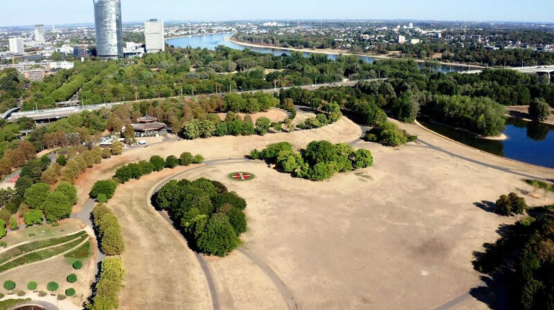 Extremwetter in NRW – Bild: WDR/​Dierk Fechner