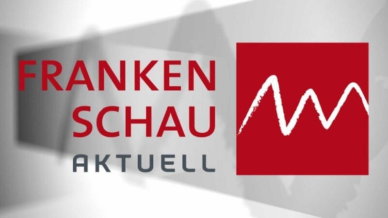 Frankenschau aktuell Logo – Bild: Bayern 3
